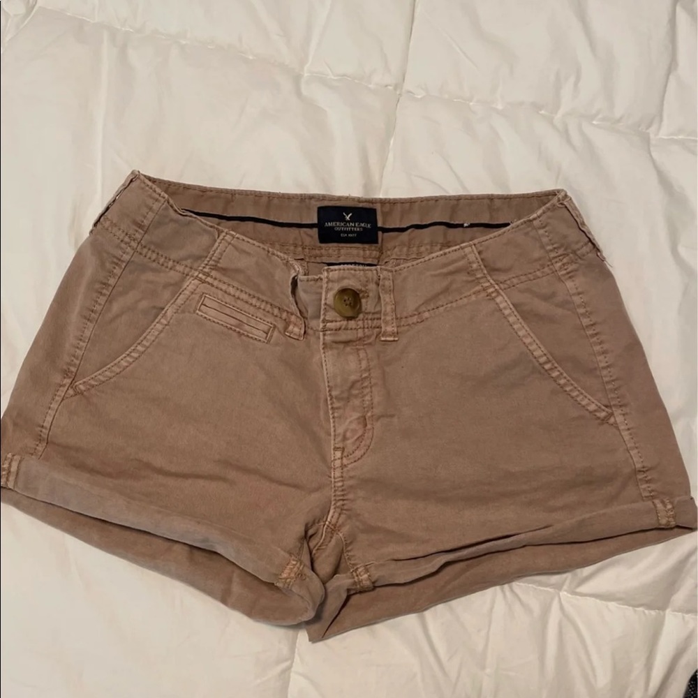American Eagle Shortie short